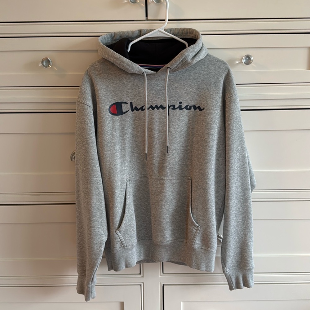 Men’s Champion Hoodie